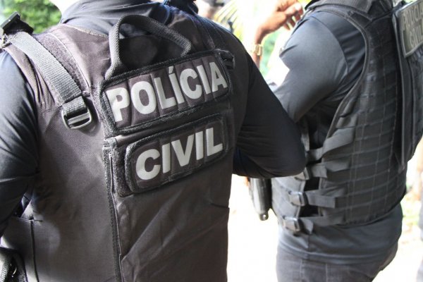 [Homem é preso por estupro de vulnerável em Piraí do Norte]