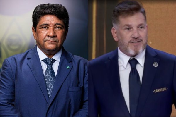 [CBF cobra medidas mais rigorosas da Conmebol no combate ao racismo]