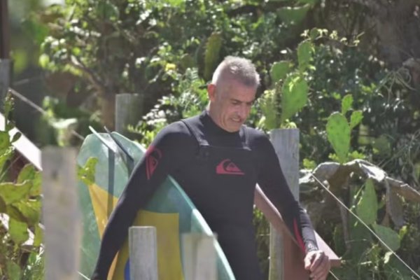 [Ex-surfista Daniel Sabbá morre aos 70 anos]