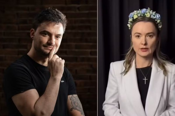 [Felipe Neto vira réu em ação penal movida pela deputada federal Julia Zanatta ]
