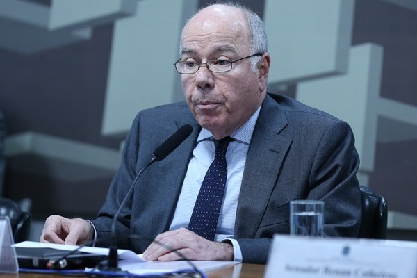 [Senado aprova convite a Mauro Vieira para explicar asilo de ex-primeira dama do Peru]
