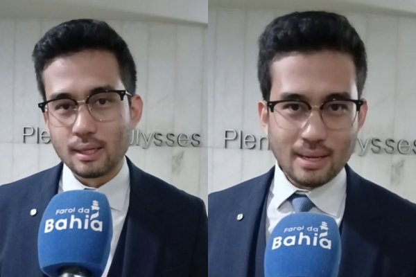[Kim critica Lula, ironiza Bolsonaro e defende avanço da Overclean, que mira caciques do União Brasil]