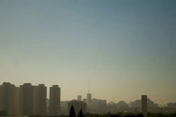 [Estudo revela que poluição do ar pode comprometer concentração e reconhecimento emocional]