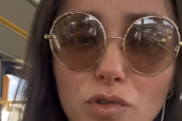 [Monica Iozzi expõe gritos e desespero em voo após pane no avião! ]