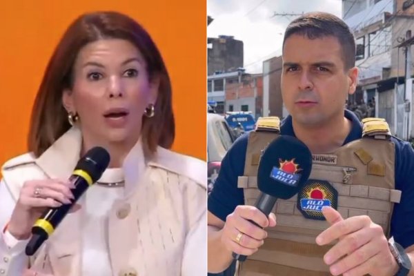 [Vídeo: Presidente do SBT nega inspiração em programa apresentado por Marcelo Castro, réu pelo 'Golpe do Pix'; veja vídeo]