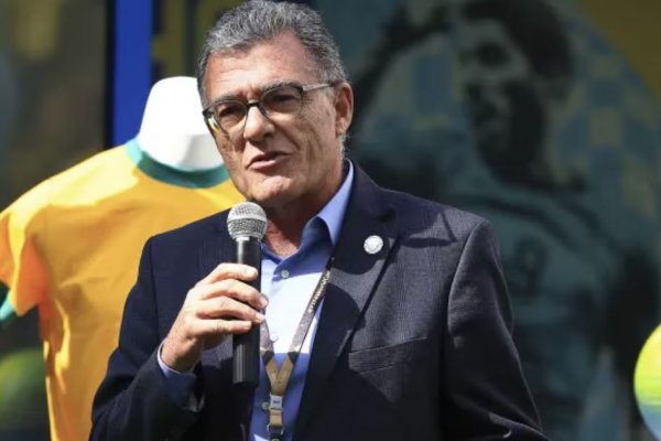 [Saiba quem é Fernando Sarney, presidente interino da CBF após afastamento de Ednaldo ]