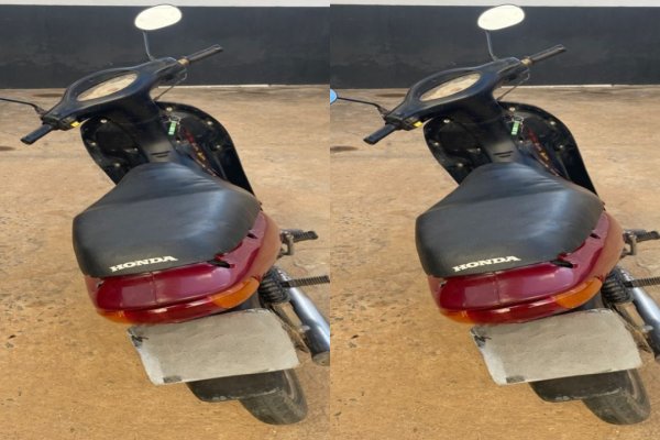 [Moto com restrição de roubo é recuperada em João Dourado]