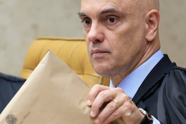 [Moraes usa falas de Haddad sobre arrecadação para indicar que poderia derrubar decreto de Lula]