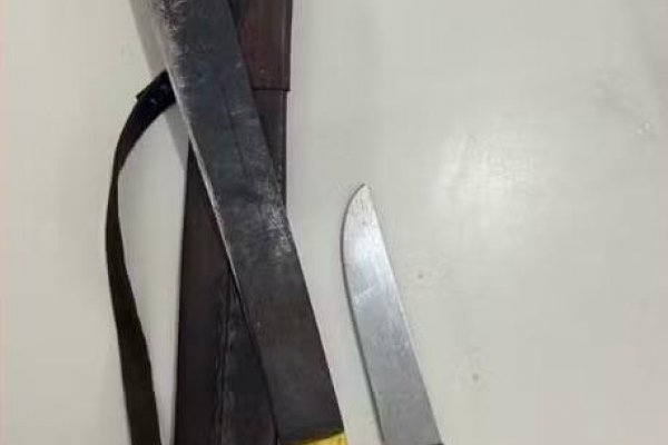 [Homem é preso por matar cachorro a facadas em Conceição do Coité]