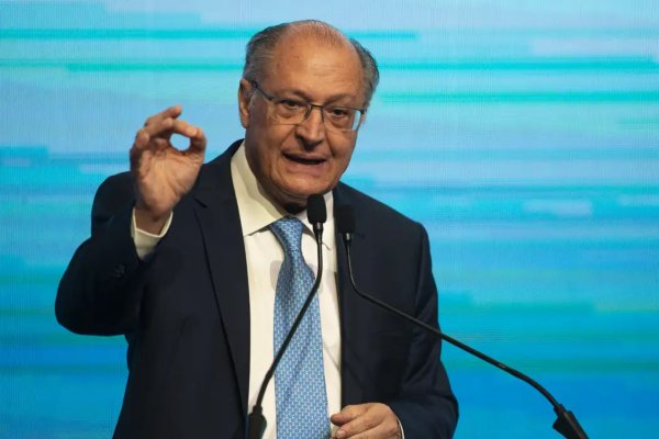 [Alckmin diz que Pix é um 