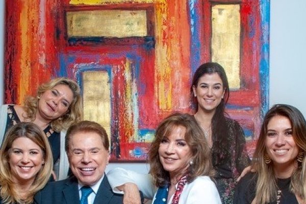 [Segundo a Forbes, fortuna das herdeiras de Silvio Santos quadruplicou após sua morte! ]