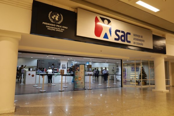 [SAC inicia atendimento por ordem de chegada para emissão da nova Carteira de Identidade Nacional]