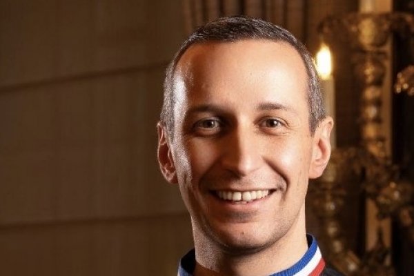 [Xavier Thuizat, referência da sommellerie francesa, vem ao Brasil para a 5ª edição do France Excellence!  ]