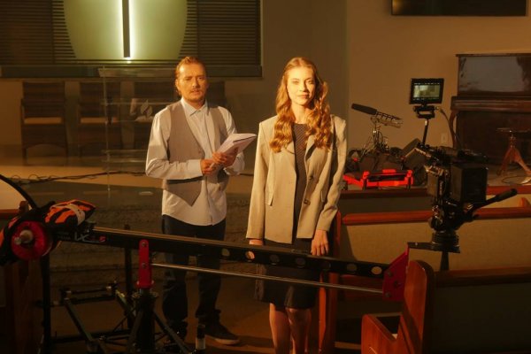 [Filme Trocando as Bênçãos estreia no streaming e plataformas digitais! ]
