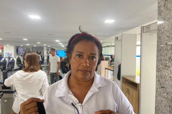 Vídeo: Servidora cobra mais investimentos do governo Jerônimo no Planserv: “Estamos morrendo na porta dos hospitais [Vídeo: Servidora cobra mais investimentos do governo Jerônimo no Planserv: “Estamos morrendo na porta dos hospitais