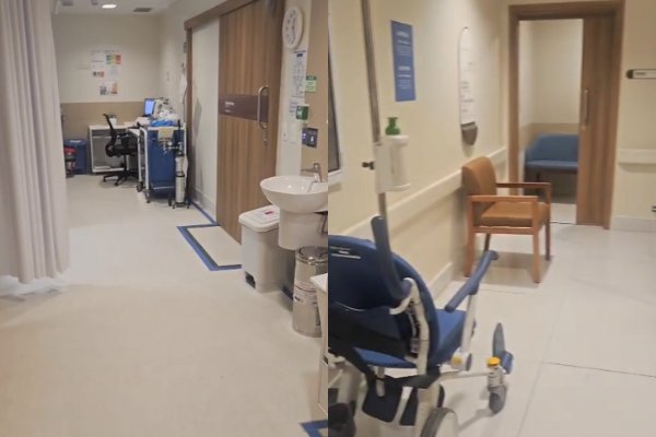 [Vídeo: mulher denuncia falta de atendimento no Hospital Aliança após espera de 2h para realizar exame: 'Não tem respeito pelos pacientes']