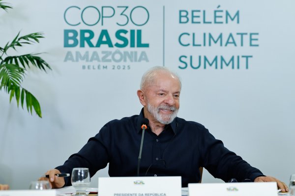 [Brasil espera captar aproximadamente US$ 25 bilhões através do TFFF durante a COP30, diz site]