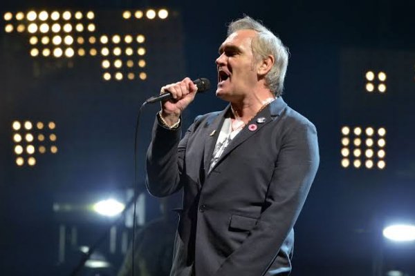 [ Steven Morrissey, do grupo The Smiths, anuncia o cancelamento de seu 4º show no Brasil!]