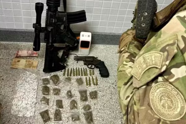 [Ação Policial termina com duas mortes em Simões Filhos]