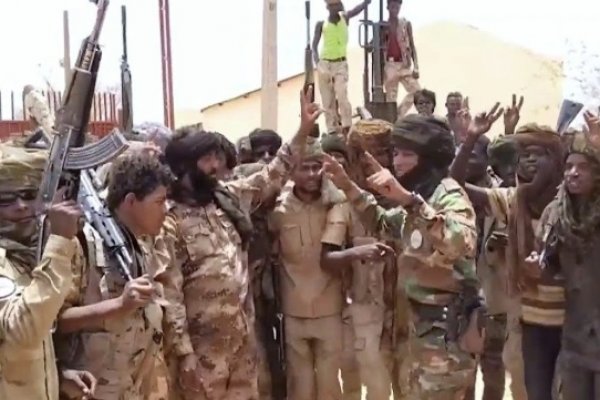 [Grupo paramilitar no Sudão aceita trégua após dois anos de guerra]