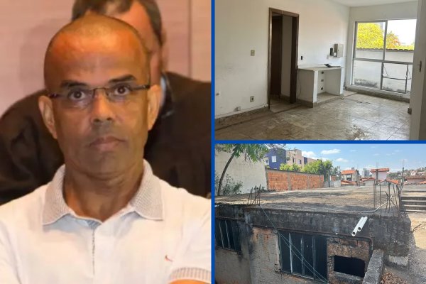 [Propriedades que pertenciam a Fernandinho Beira-Mar são leiloadas]