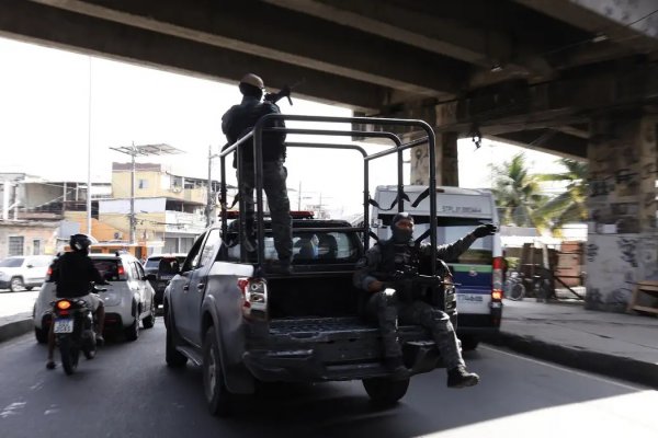 [Policial do Bope baleado em megaoperação ficou 17 minutos morto e foi reanimado]