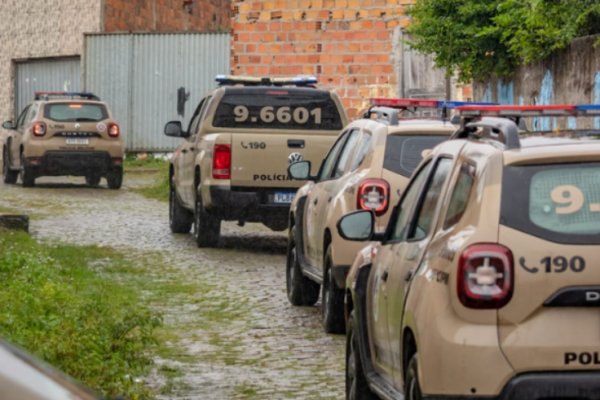 [Sete suspeitos de integrar facção são presos durante buscas dos responsáveis pelo sequestro de nutricionista em Salvador]
