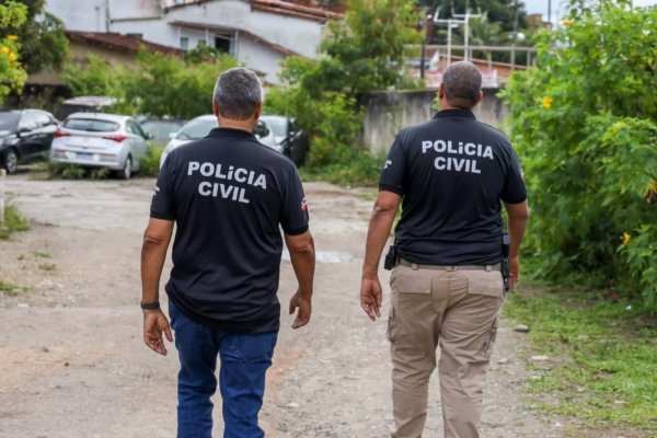 [Foragido da Justiça de Goiás é preso em Morro de São Paulo]