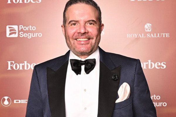 [Celebridades marcam presença em noite de gala “The Party 2025” em celebração aos 13 anos da Forbes Brasil! ]