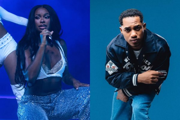 [Vídeo: Coco Jones surpreende fãs e coloca balé para dançar música do Kannalha durante show em Salvador]