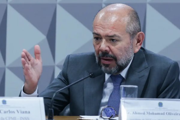 [PF aponta ex-ministro da Previdência como integrante de esquema de fraude em descontos a aposentados]