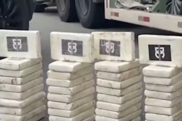 [120 kg de cocaína e maconha são apreendidos em rodovia de Vitória da Conquista]