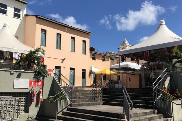 [Reforma no Largo Pedro Arcanjo deve ser entregue em até seis meses após início das obras ]