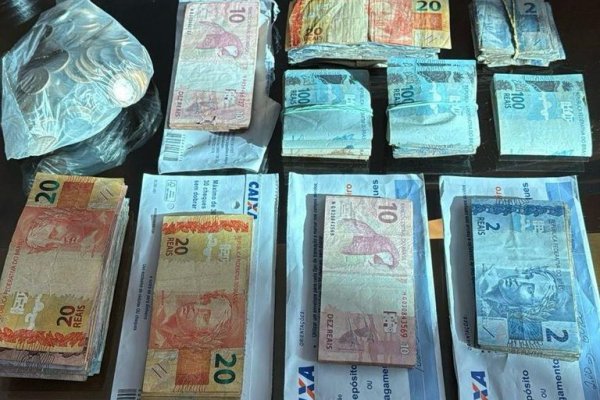 [PF mira esquema que lavou R$ 252 milhões do tráfico com empresas de fachada]