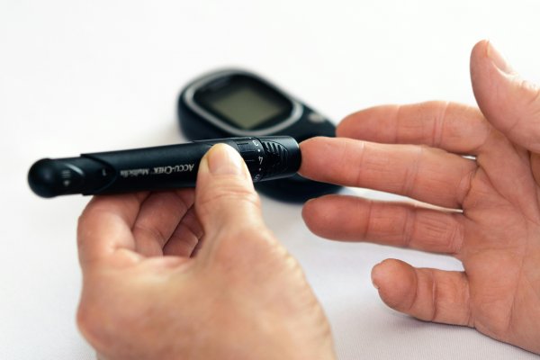 [Pré-diabetes pode ser revertida antes de virar doença crônica]