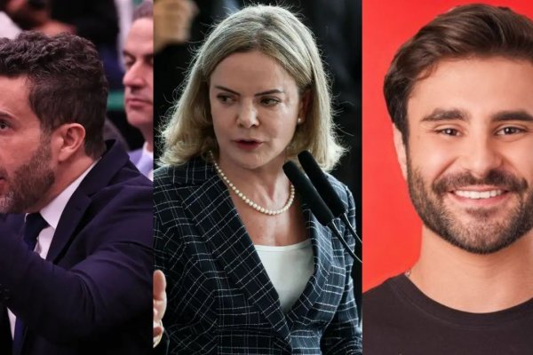 [Veja como governistas reagiram à decisão do STF contra Eduardo Bolsonaro]