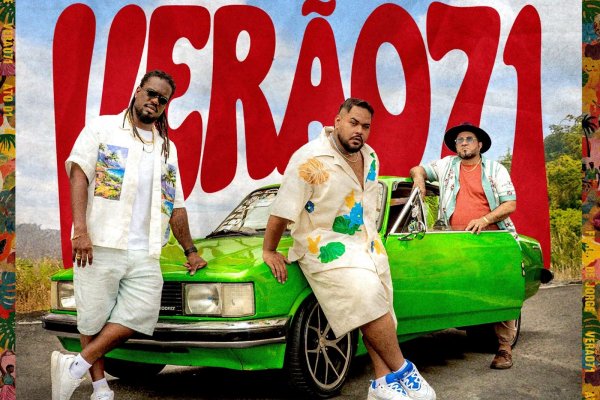 [Filhos de Jorge anunciam parte 1 do projeto “Verã071” com quatro faixas inéditas e grandes participações! ]