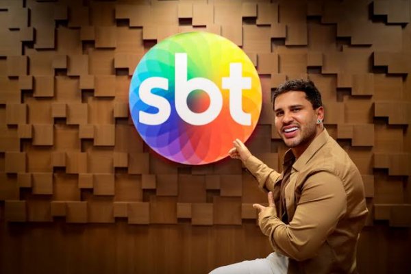 [SBT renova contrato com Lucas Guimarães!   ]