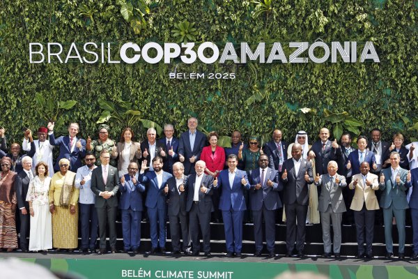 [Países se dividem e plano de US$ 1,3 tri para clima sofre resistência na COP30]