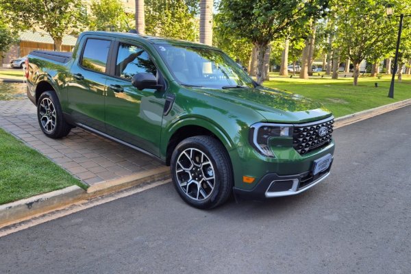 [Ford Maverick Hybrid: Farol da Bahia testa picape que ficou mais rápida e econômica ]