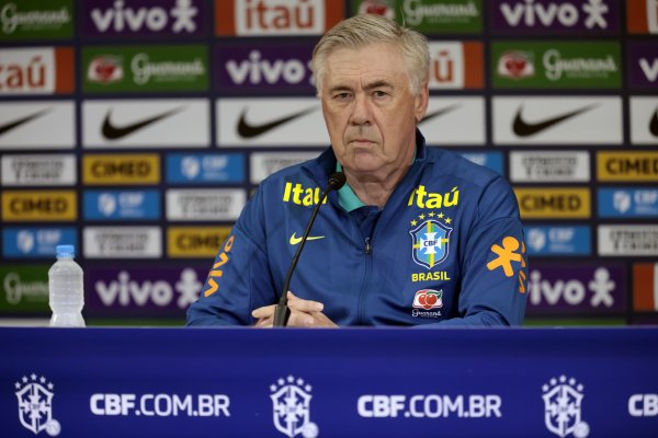 [Ancelotti diz que futebol, religião e polenta o unem ao Brasil]