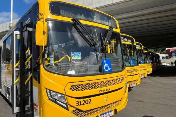 [Transporte público é alterado no Vale das Pedrinhas e Barroquinha, em Salvador]