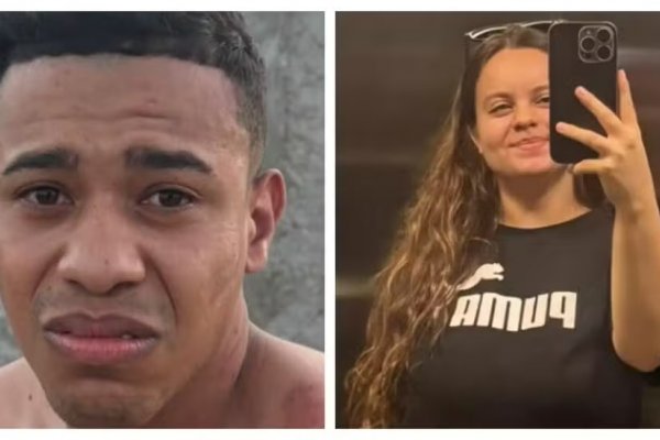 [Suspeito de assassinar jovem na frente de pai e namorado durante assalto em SP estava escondido na Bahia ]