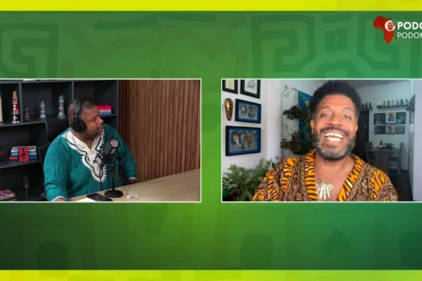 [Ator André D’Lucca relata diferença salarial por cor da pele em trabalhos na TV]