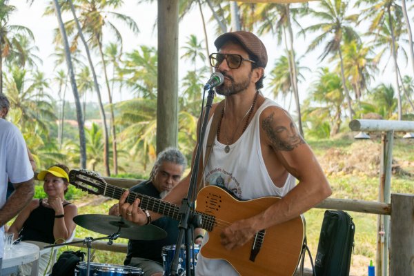 [Semana de Arte & Cultura de Imbassaí celebra 10ª edição com sucesso de público e programação diversificada!  ]