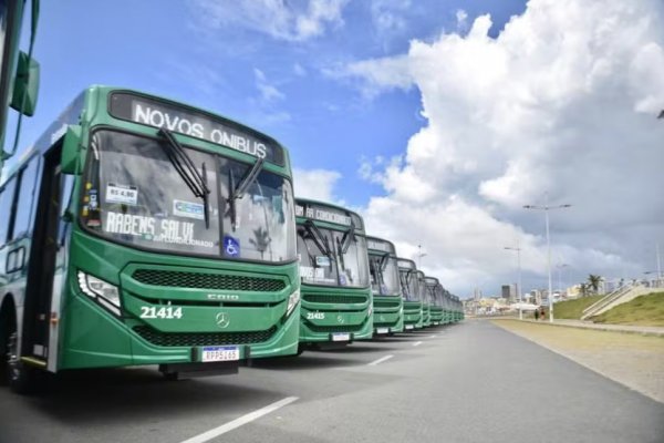 [Barroquinha e Vale das Pedrinhas ganham novas linhas de ônibus a partir desta quarta-feira]