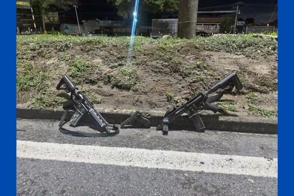 [Dois morrem e outros dois ficam feridos em operação policial para conter avanço de facção no RJ]