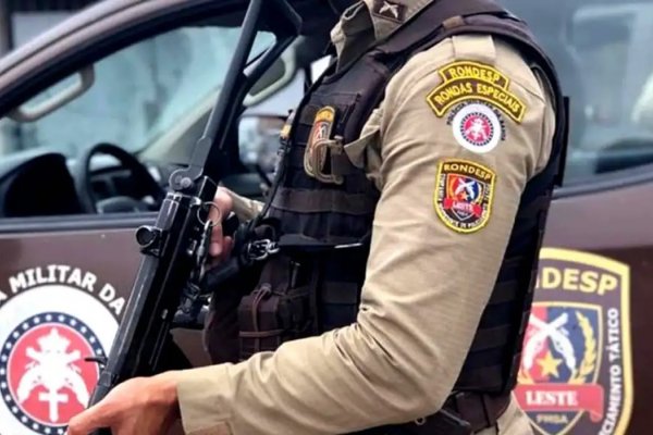 [Mulher é espancada e encontrada ensanguentada no bairro de Sussuarana Velha, em Salvador]