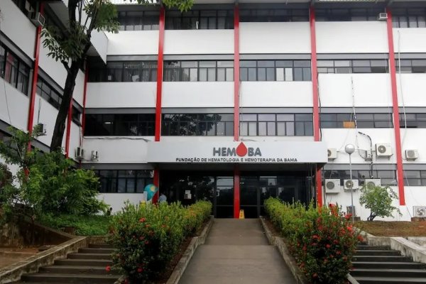 [Hemoba realiza Semana do Doador e incentiva doação de sangue na Bahia]