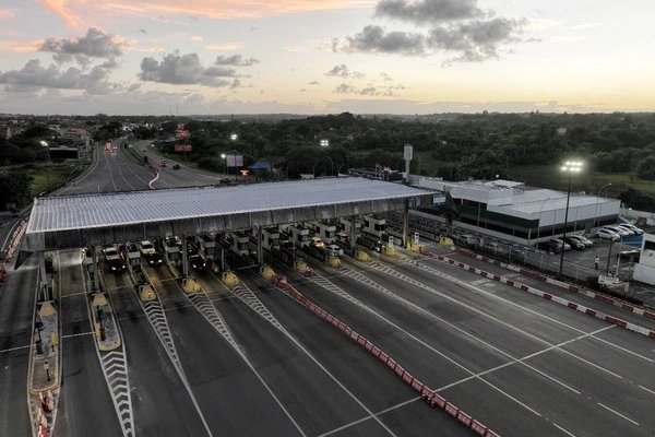 [Tarifas do pedágio da BA-099 terão aumento; confira valores]